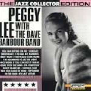 Image for 'Peggy Lee with the Dave Barbour Band'