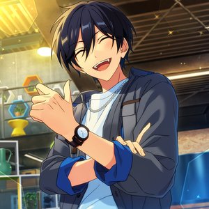 氷鷹北斗(CV.前野智昭) 的头像