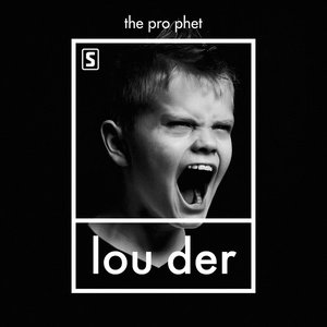 Image for 'Louder'