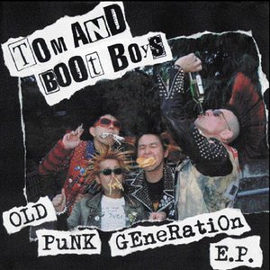 Old Punk Generation E.P.