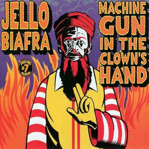 Machine Gun in the Clown's Hand (disc 2)