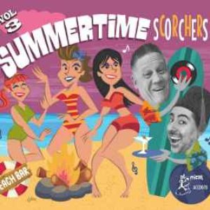 Summertime Scorchers Vol 3