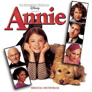 Image for 'Annie - Original Telefilm Soundtrack'