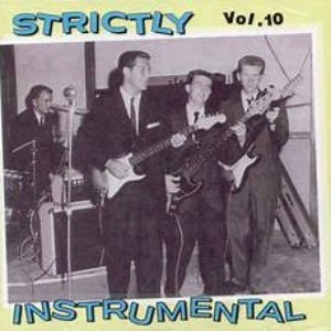 Strictly Instrumental, Vol. 10