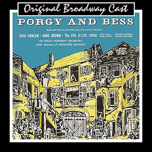 Porgy and Bess (Original Broadway Cast)