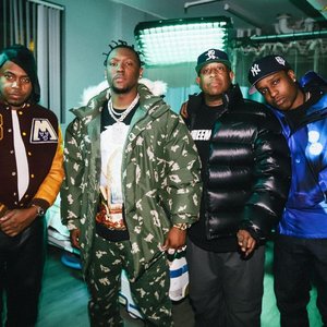 Nas, A$AP Rocky & DJ Premier 的头像
