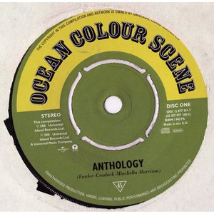 Anthology (disc 1)