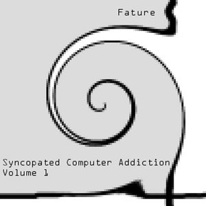 “Syncopated Computer Addiction”的封面
