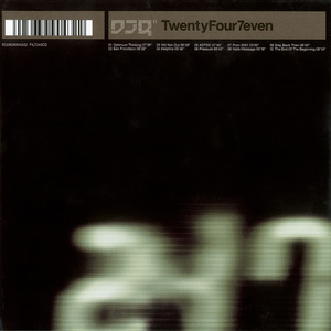TwentyFour7even cover