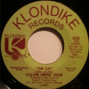 Avatar for Calvin Owens' Show