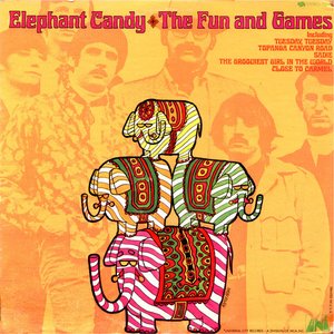Elephant Candy