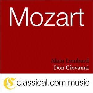 Wolfgang Amadeus Mozart, Don Giovanni, K. 527