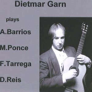 Dietmar Garn plays A.Barrios, M.Ponce, F.Tarrega, D.Reis.