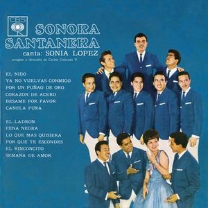 Sonora Santanera - Canta Sonia López