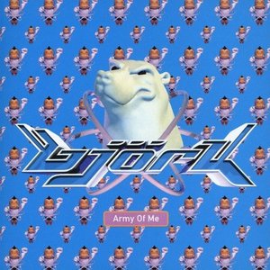 Army of Me (UK CD2 Remix Single)