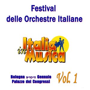 Italia in musica, Vol. 1