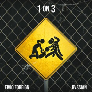 1 On 3 (feat. Rvssian)