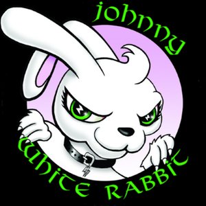 “Johnny White Rabbit”的封面