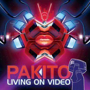 Living On Video - EP