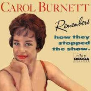 Carol Burnett Remembers How They Stopped the Show