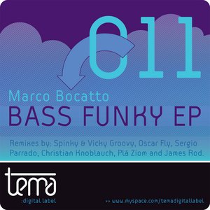 Bass Funky EP