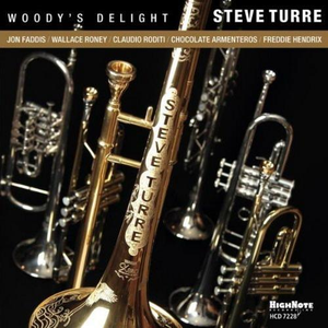 Woody's Delight cover