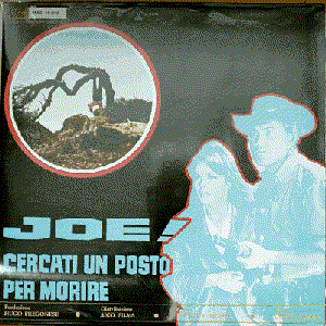 Image pour 'Joe! Cercati un posto per morire'