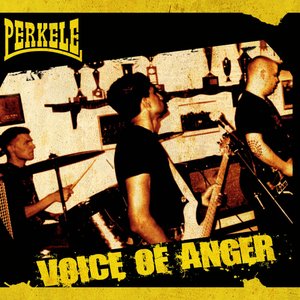 Image for 'Voice of Anger'