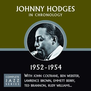 Complete Jazz Series 1952 - 1954