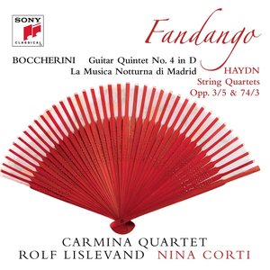 Boccherini: La Musica Notturna Di Madrid, "Fandango"-Quintet