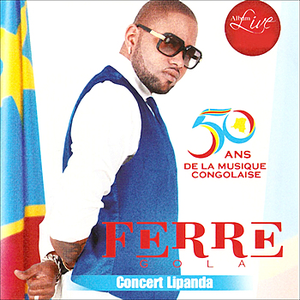 Listen & view Ferre Gola - Africa Mokili Mobimba (Live) lyrics & tabs