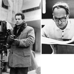 Ennio Morricone & Gillo Pontecorvo のアバター