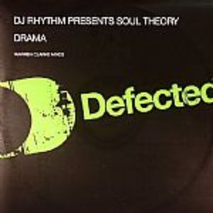 Avatar di Dj Rhythm Presents Soul Theory