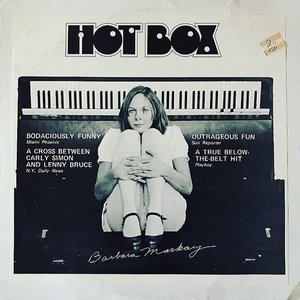 Hot Box cover