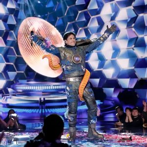 Image for 'The Masked Singer: Diver'