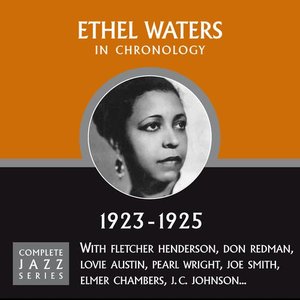 Complete Jazz Series 1923 - 1925