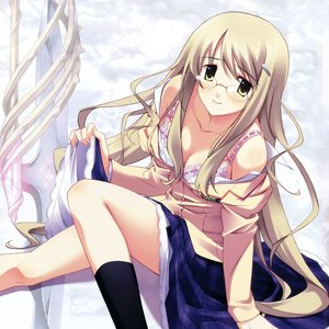 Avatar for 楠優愛(cv.たかはし智秋)