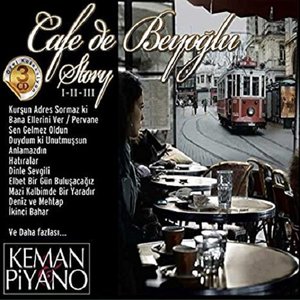 Cafe de Beyoğlu Story