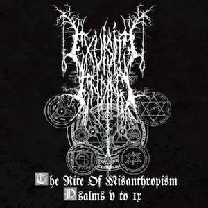 The Rite Of Misanthropism Psalms V to IX