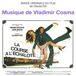 Bande Originale du film "La Course à l'échalote" (1975)