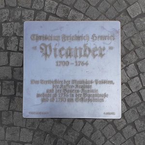 Avatar for Christian Friedrich Henrici