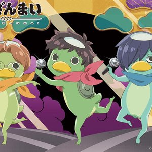 矢逆一稀(CV.村瀬歩)、久慈悠(CV.内山昂輝)、陣内燕太(CV.堀江瞬)、ケッピ(CV.諏訪部順一) 的头像