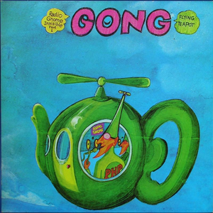 Gong - The Pot Head Pixies Lyrics - Zortam Music