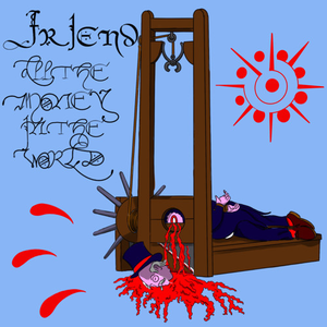 Artwork for ALL THE MONEY IN THE WORLD