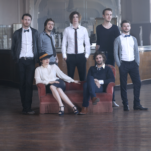 Caravan Palace photo provided by Last.fm