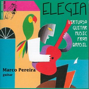 Elegia: Virtuoso Guitar Music From Brasil