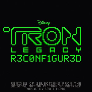 TRON: Legacy R3CONF1GUR3D