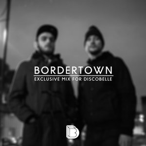 “Bordertown.”的封面