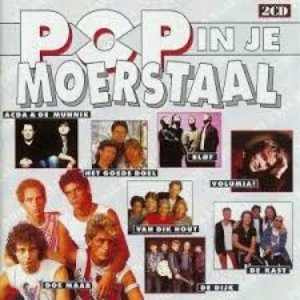 Pop in je moerstaal