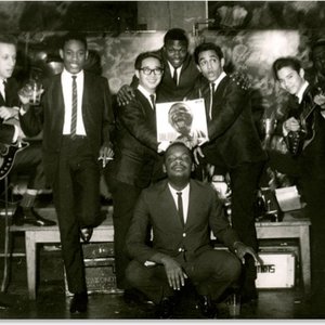 Awatar dla Jimmy James & The Vagabonds